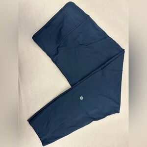 lululemon athletica black Leggings